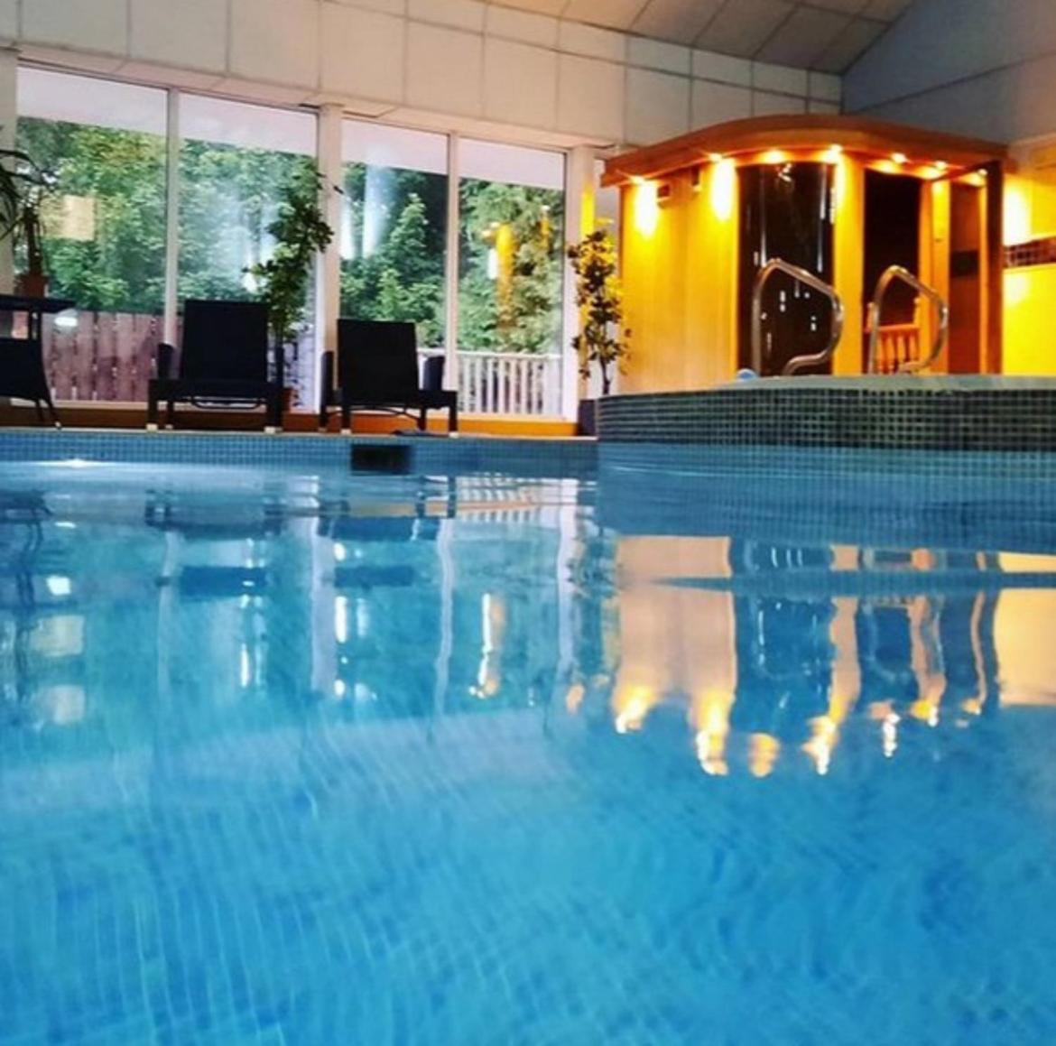 גלאזגו House In Drymen Village With Free Local Health Club Access מראה חיצוני תמונה